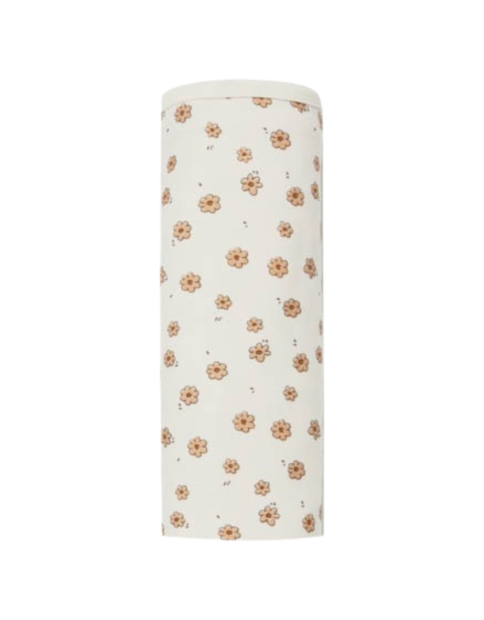 Quincy Mae Daisy Confetti Brushed Swaddle