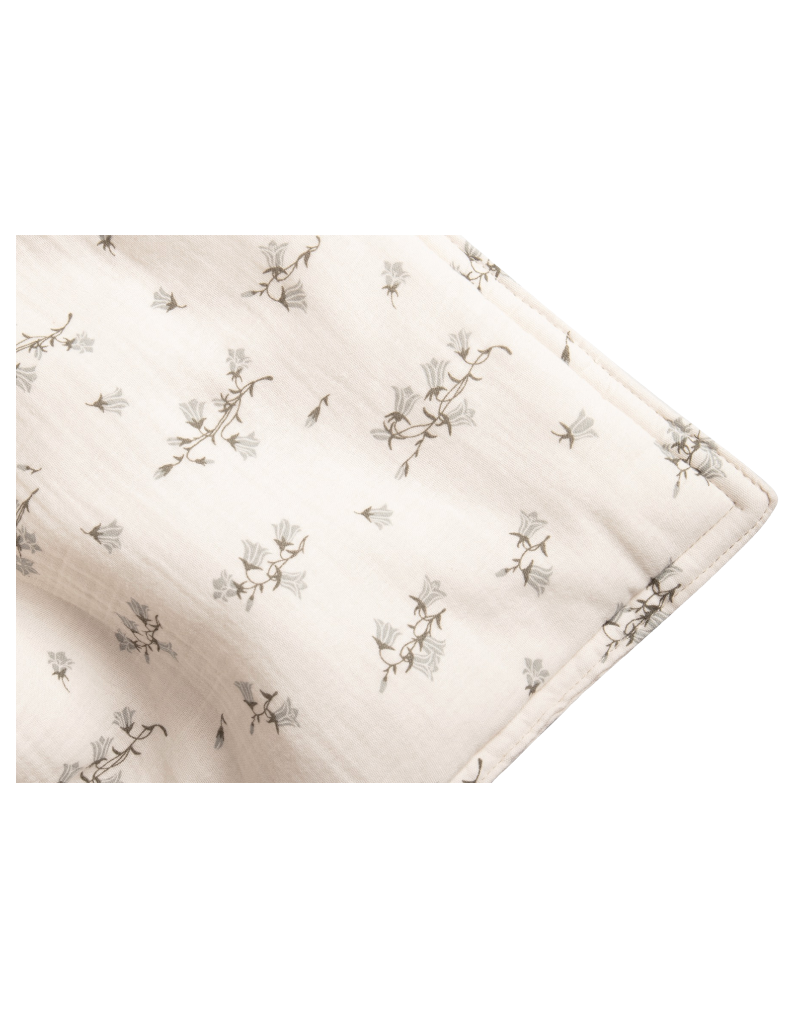 Garbo and friends Muslin Filled Bluebell Blanket
