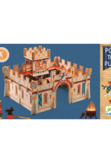 Djeco Pop To Play Medieval Castle