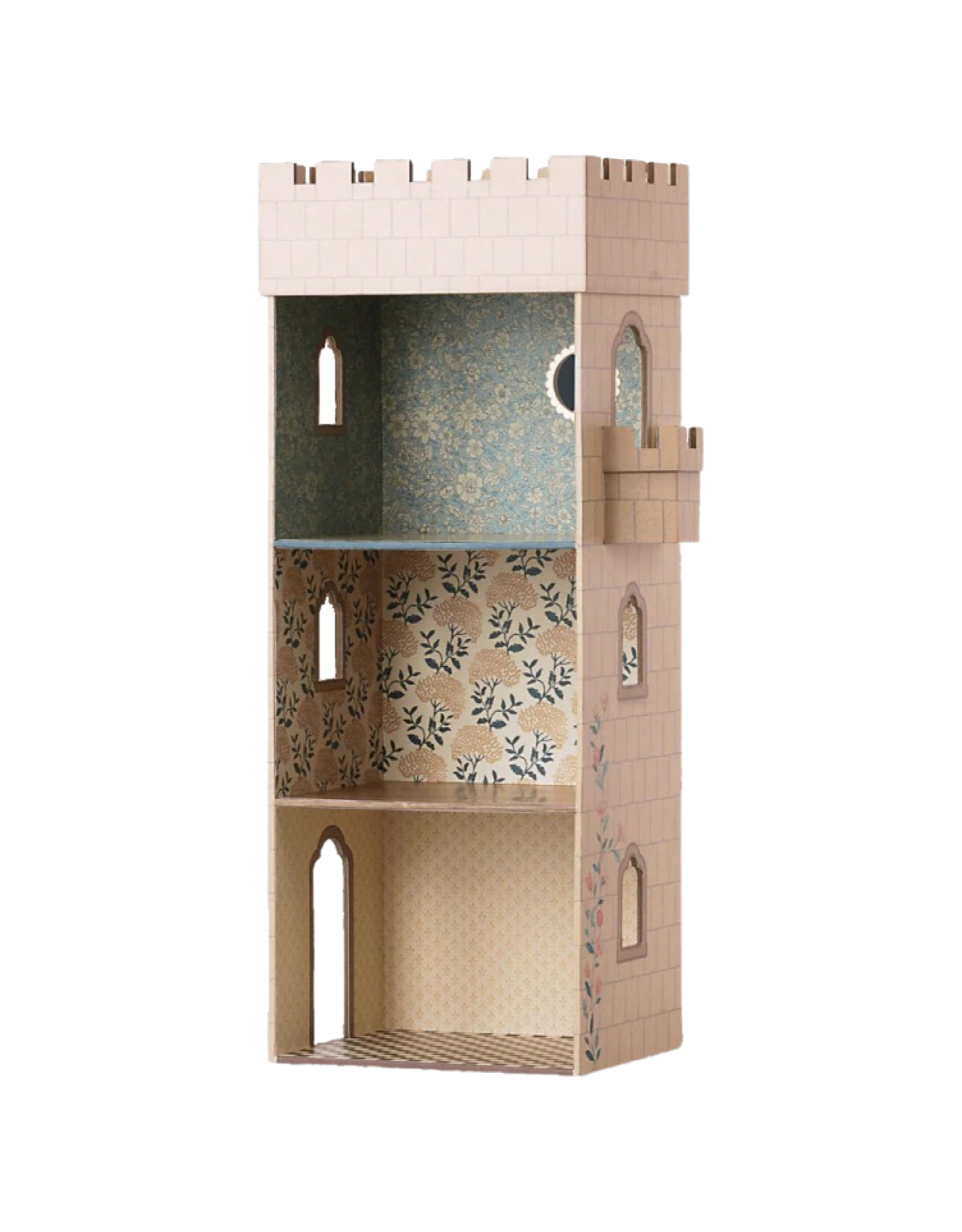 Mouse Castle with Mirror