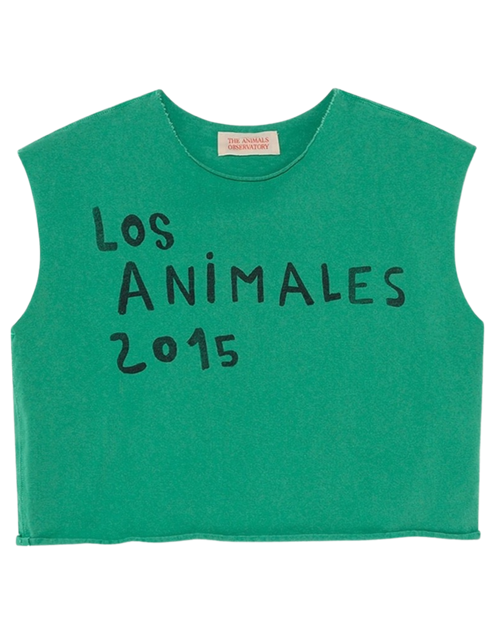 The Animal Observatory Los Animales Prawn T-Shirt
