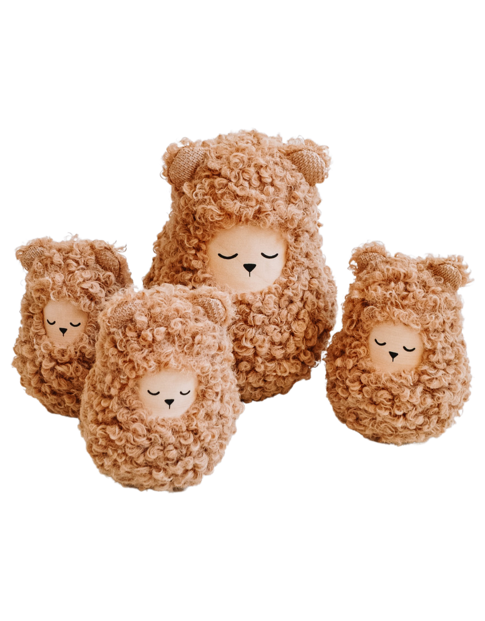 Mama moments Roly-Poly Bear (Small)