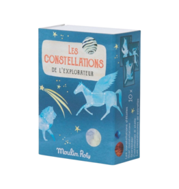 Moulin Roty Star constellations Game