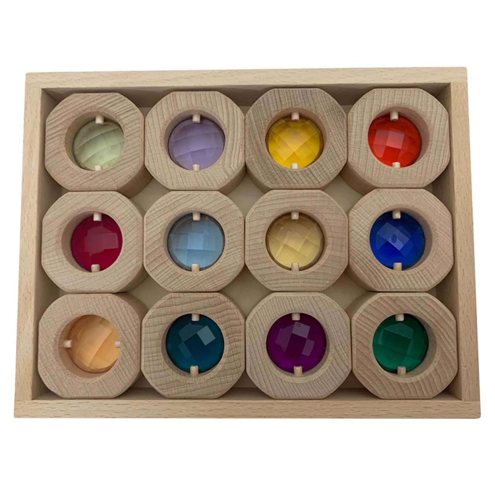 パプーストイズ 12ビットコイン ウィンドウジェムブロック