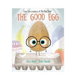 MerryMakers The good egg Book