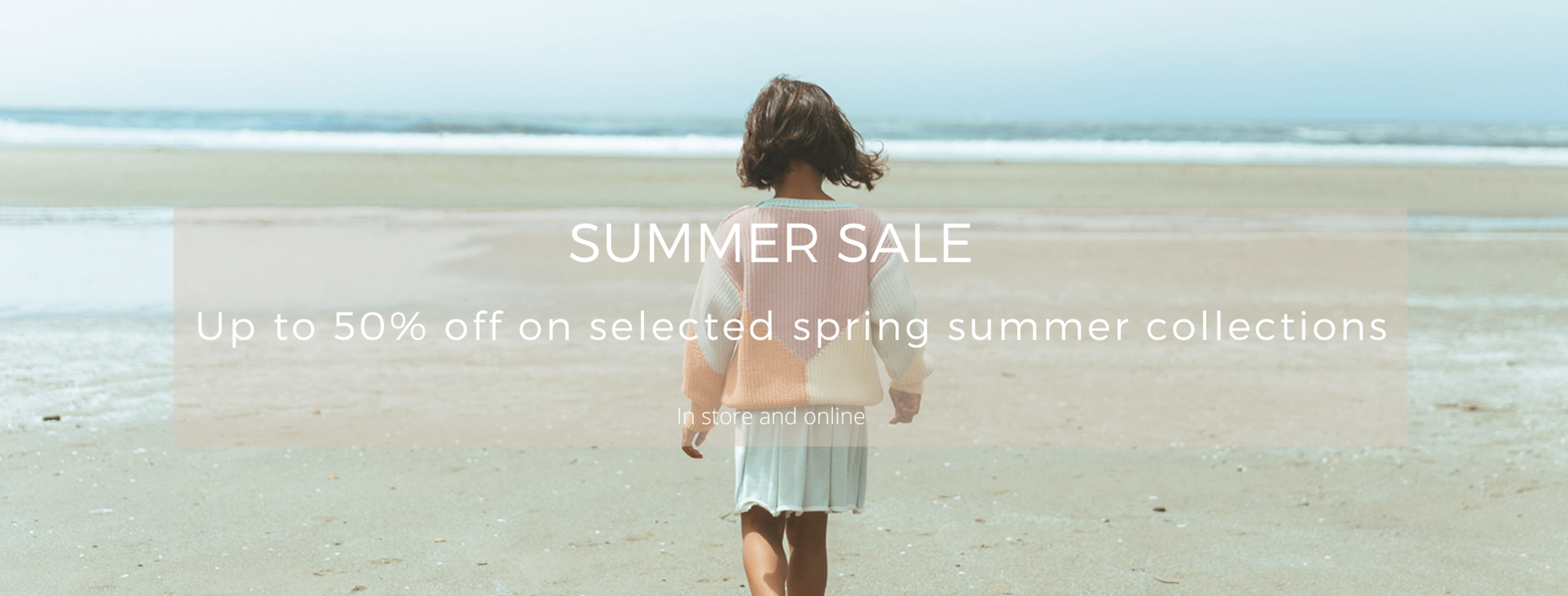Summer Sale - EN
