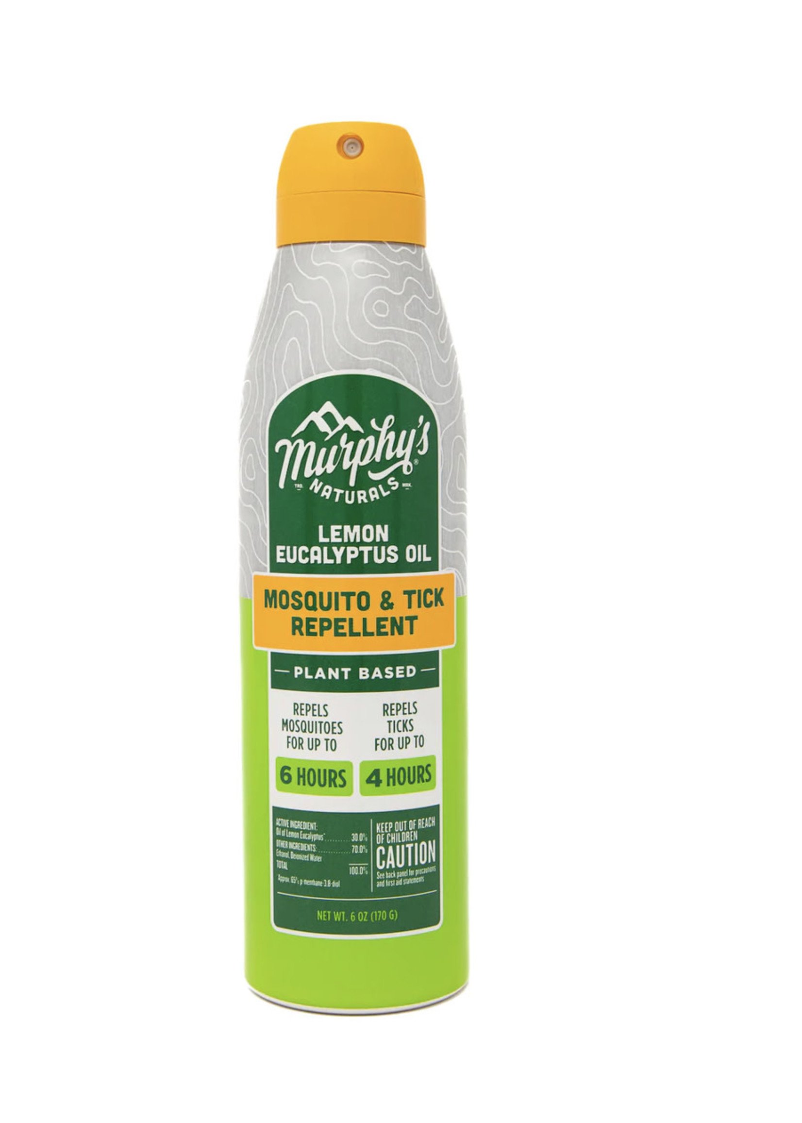 Murphy's Natural Lemon Eucalyptus Mosquito Repellent