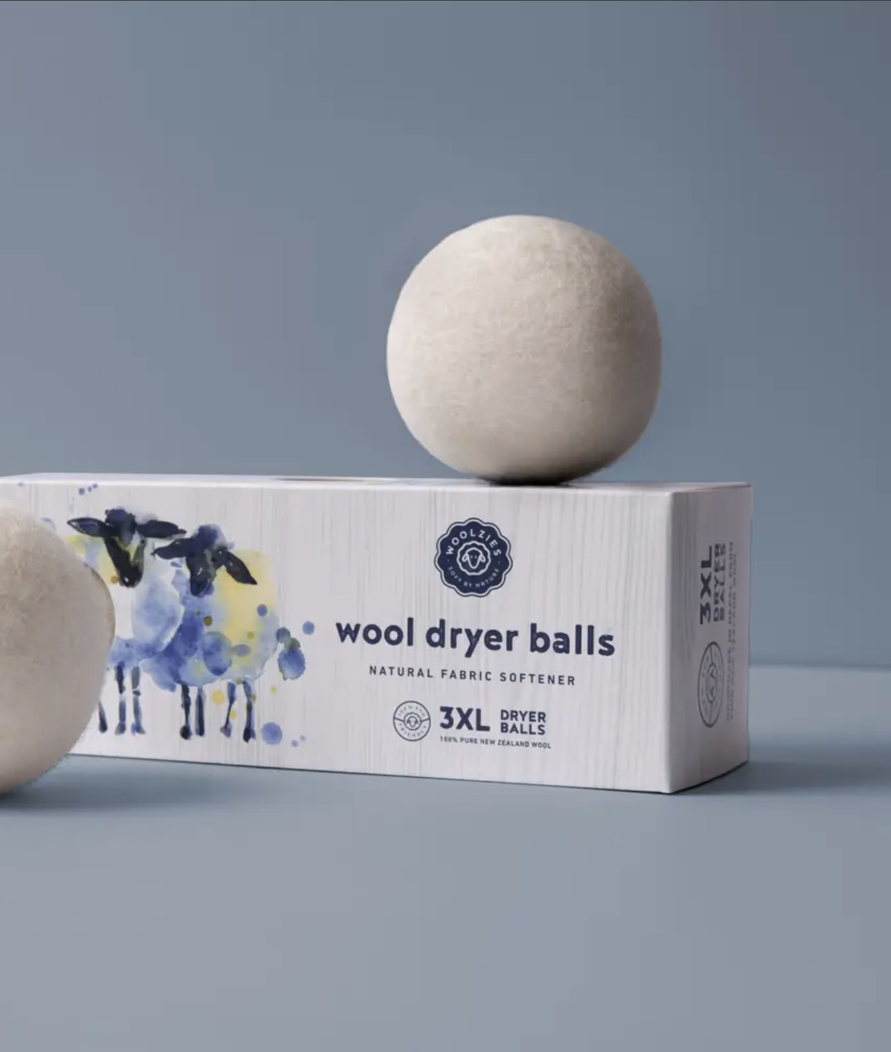 Woolzies Wool Dryer Balls