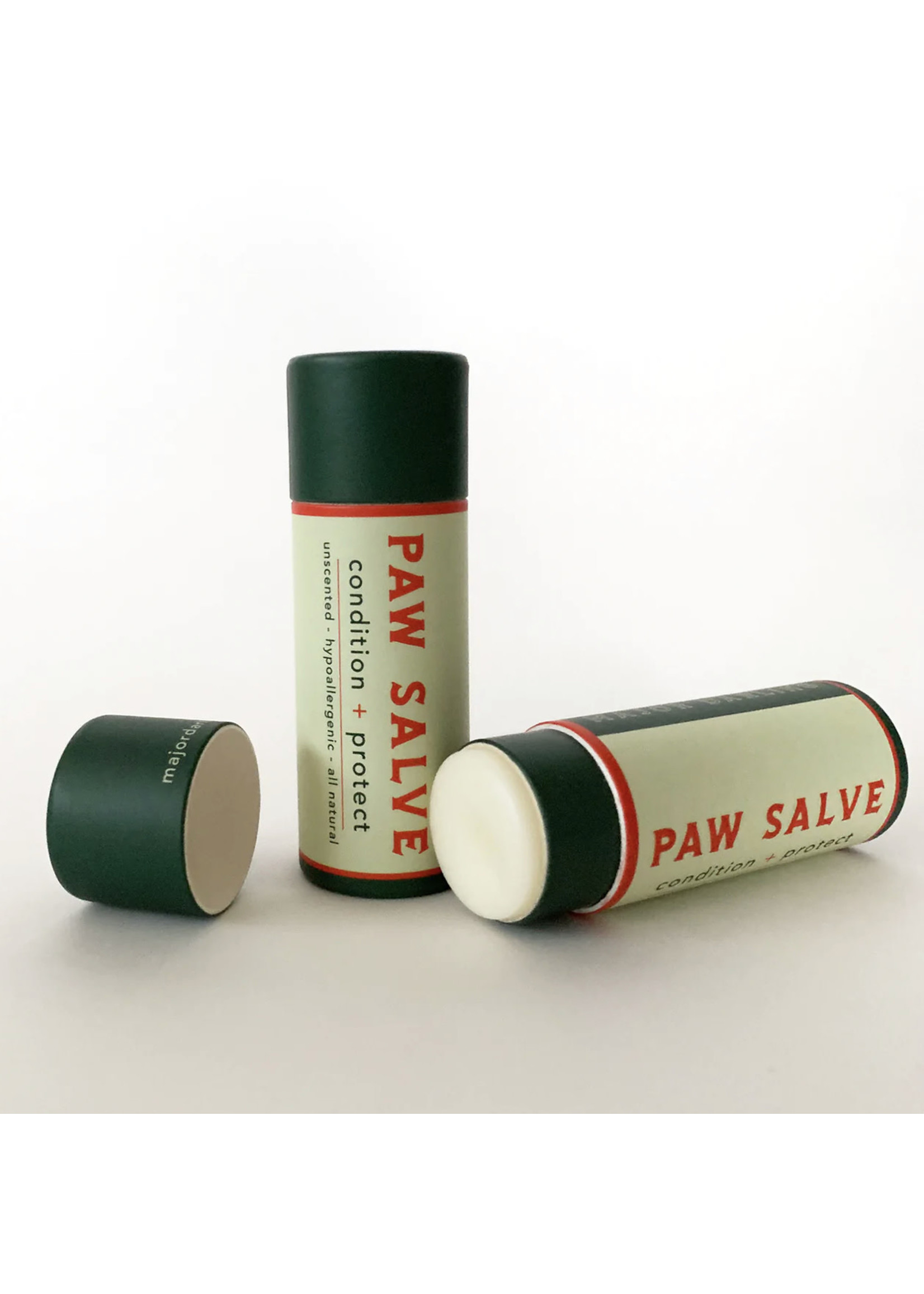 Major Darling Paw Salve