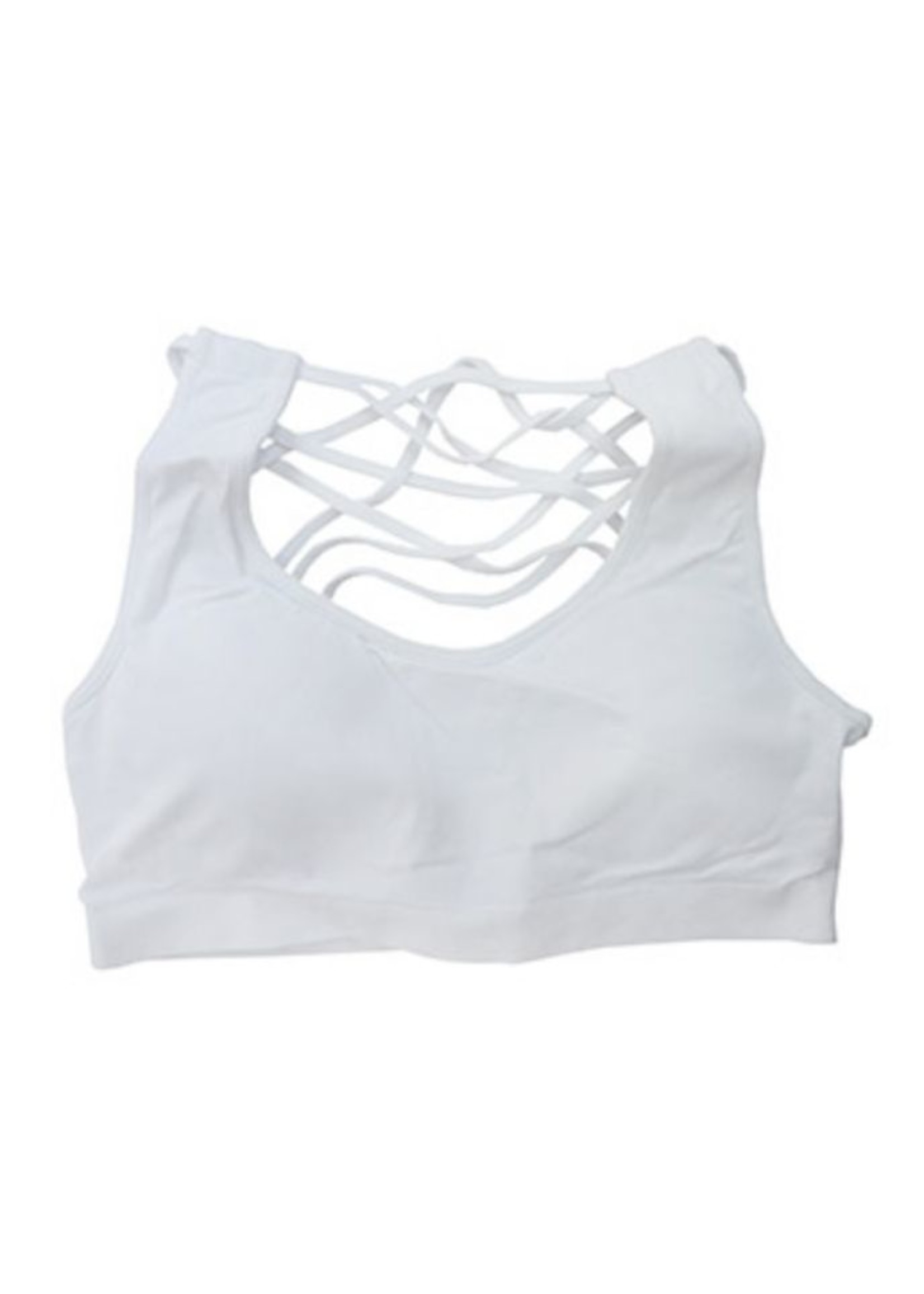 Yahada CrissCross Sports Bra