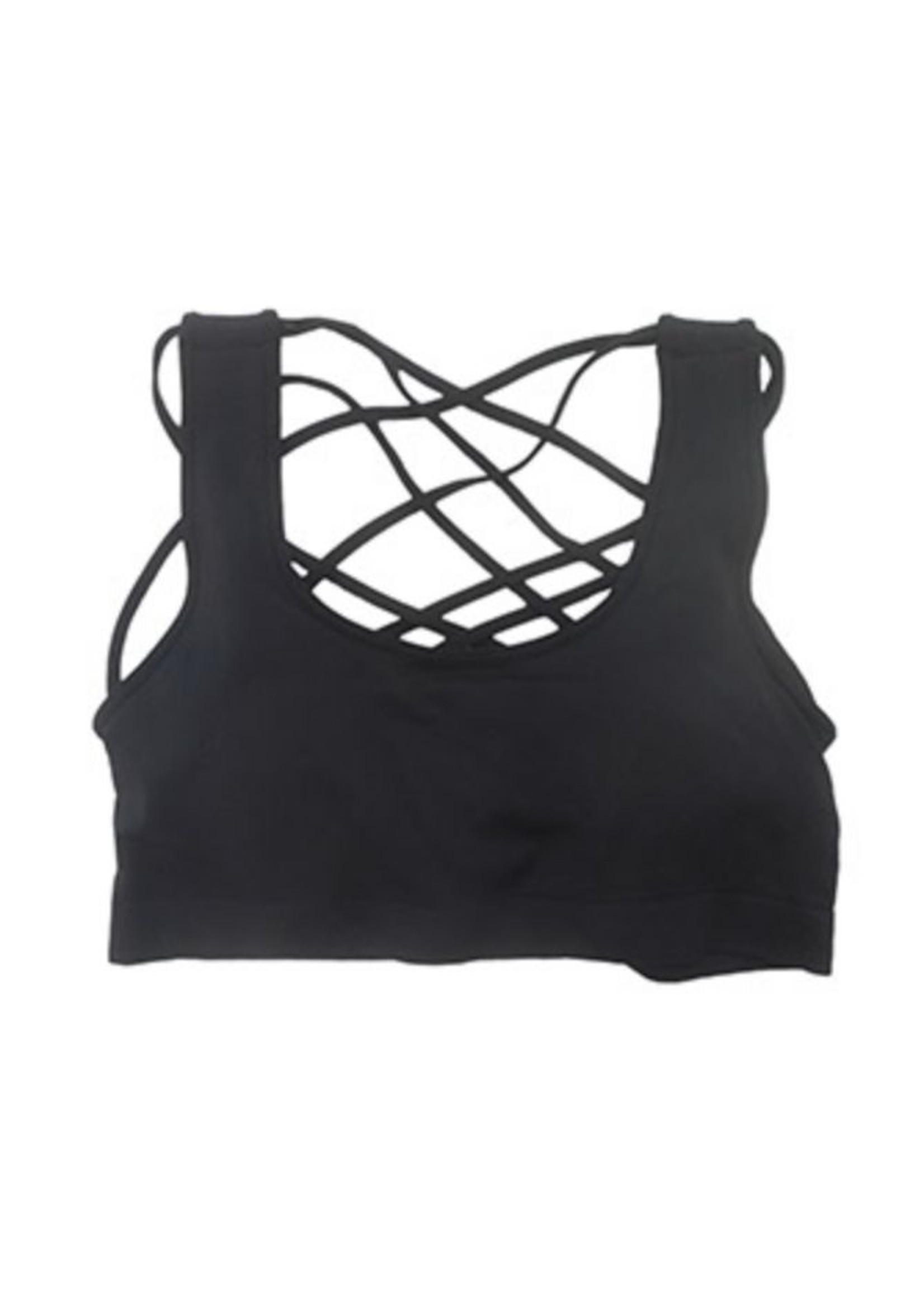 Yahada CrissCross Sports Bra