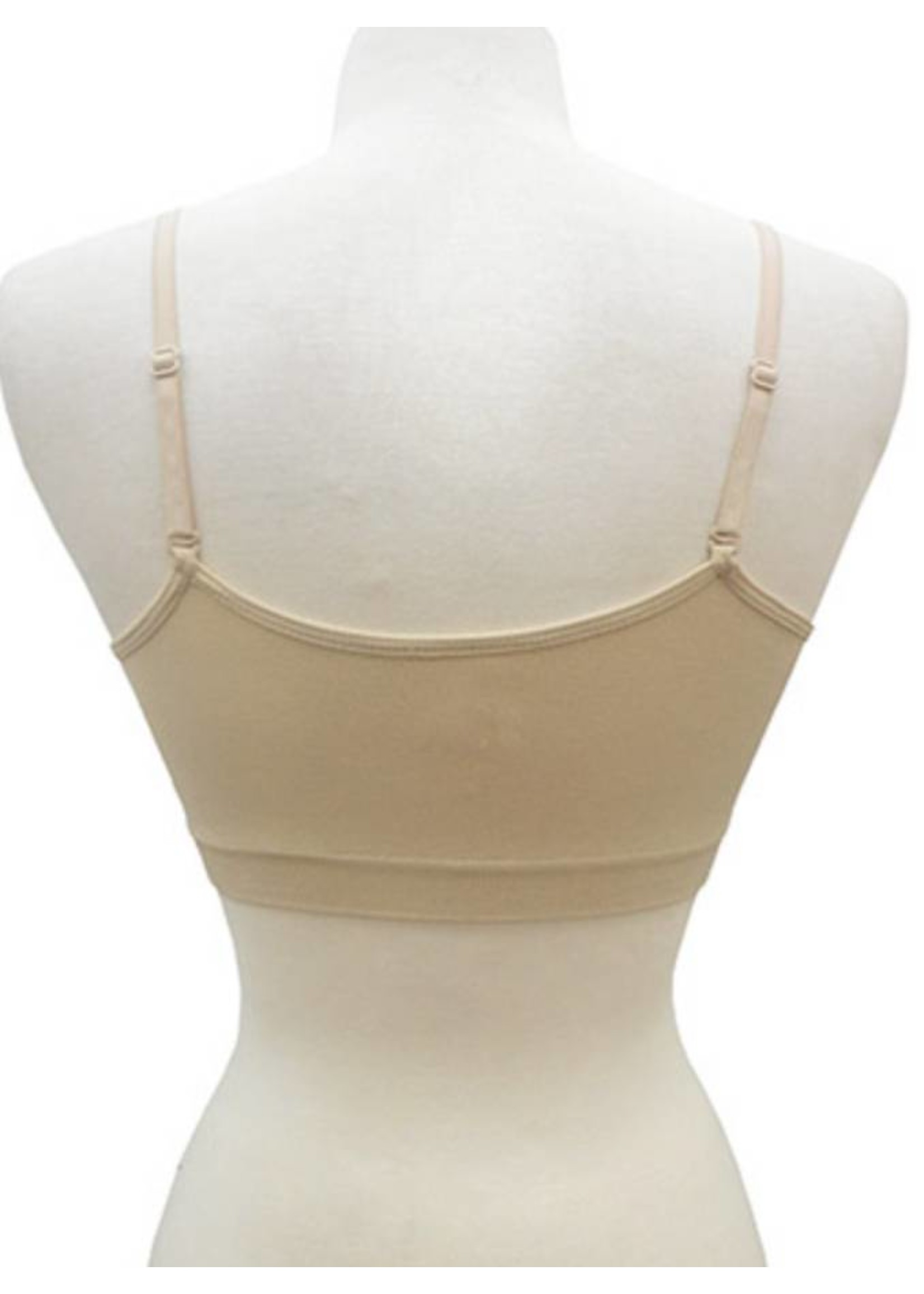 Yahada Padded Bra With Removeable Strap