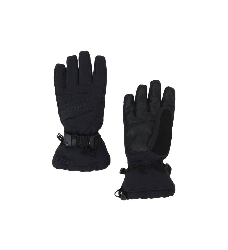 2018/19 Spyder Boys' Overweb Ski Gloves 816 yrs Mountain Kids