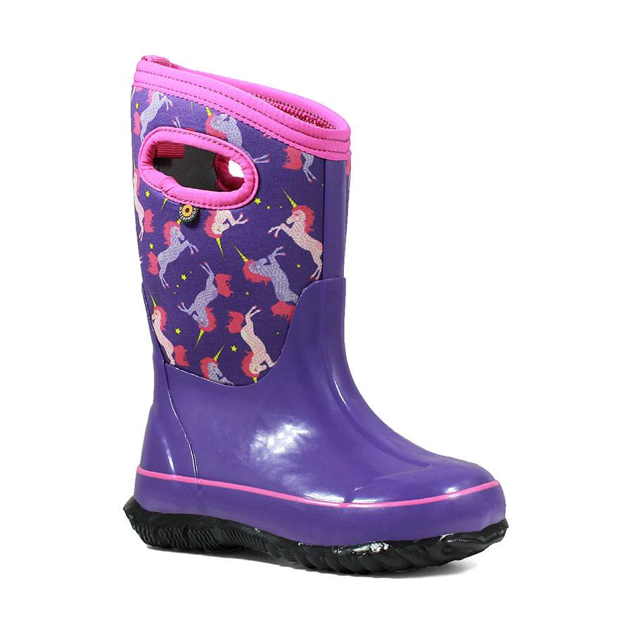 2018/19 BOGS Kids Classic Winter Boots | CANADA - Mountain