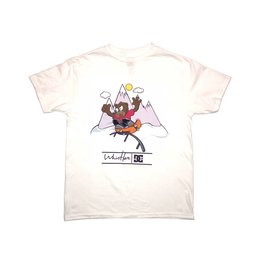 DC Shoes DC Youth Whistler Dropper T-Shirt DC Shoes DC Youth Whistler Dropper T-Shirt