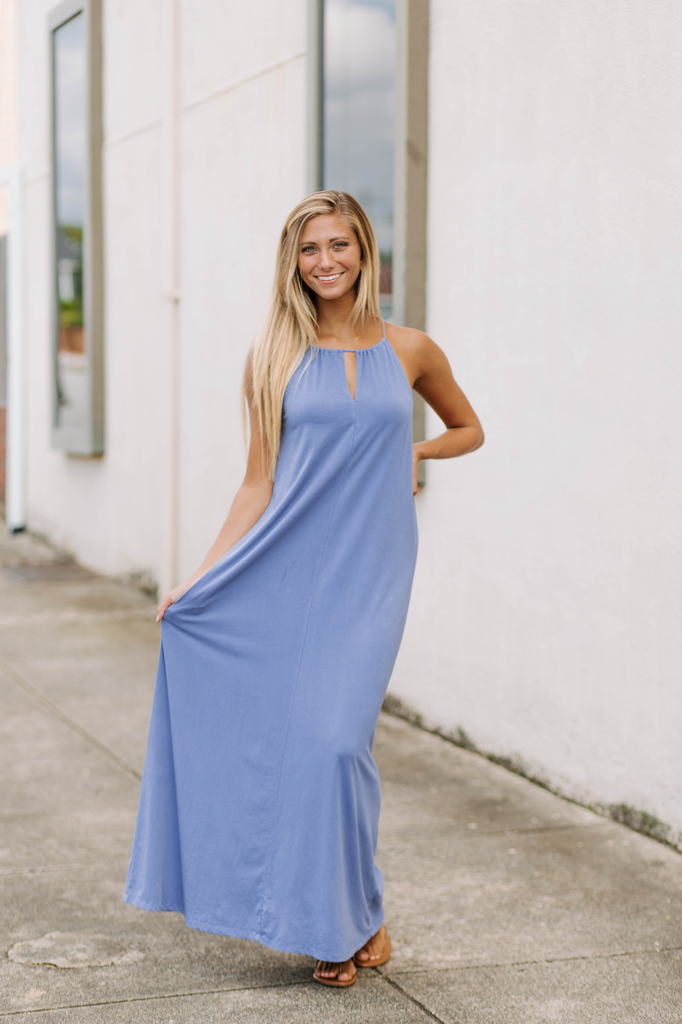 z supply maxi dress