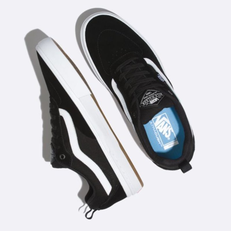 Vans Vans Kyle Walker Pro Black/White Shoes