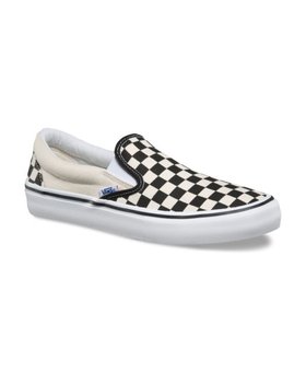 vans slip on pro raisin