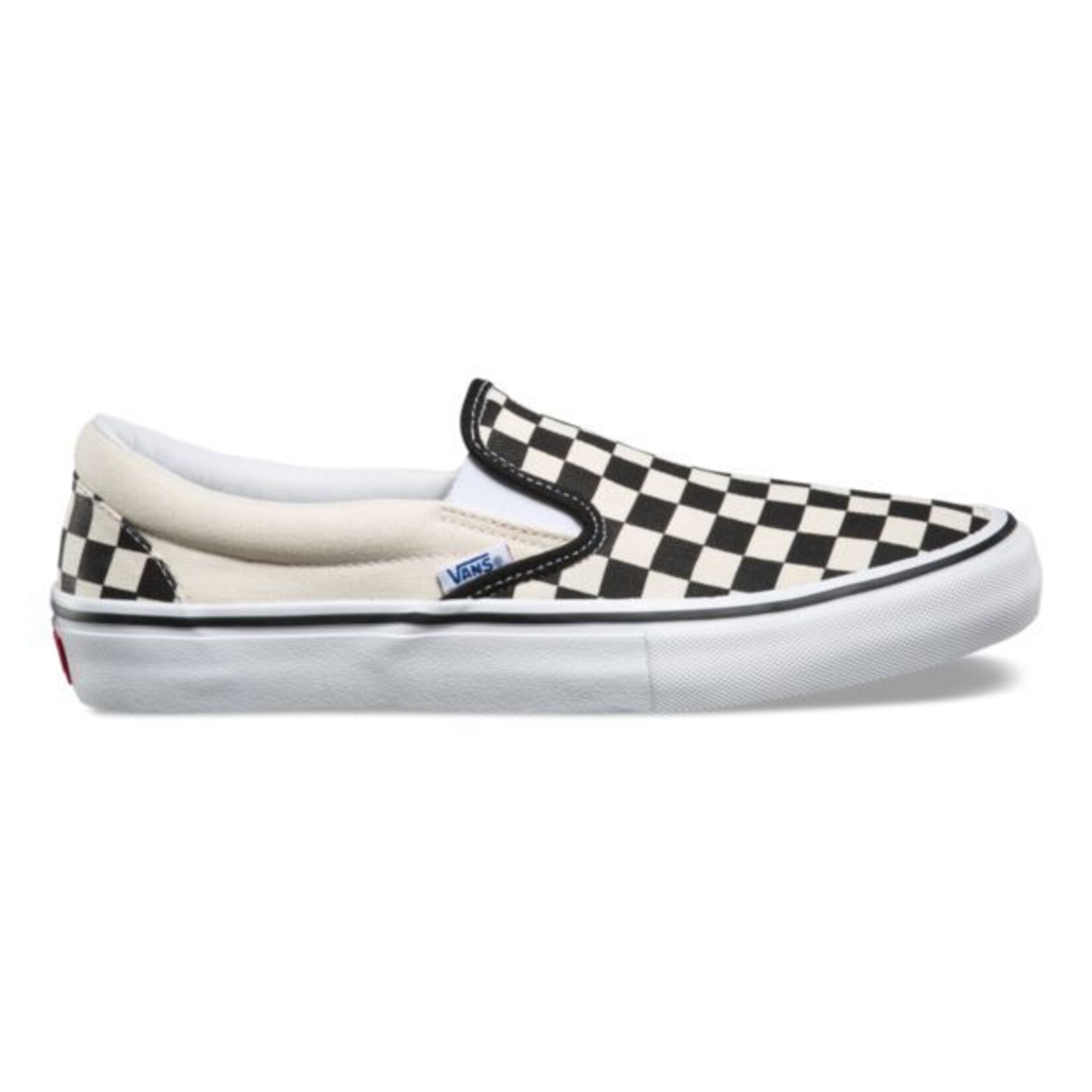 Vans Vans Slip-On Pro Black/White Checkerboard Shoes