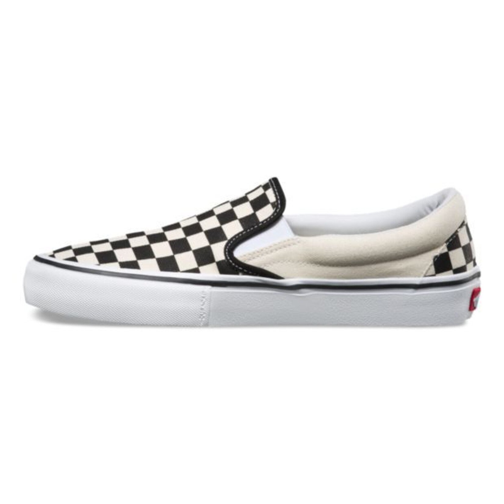 Vans Vans Slip-On Pro Black/White Checkerboard Shoes