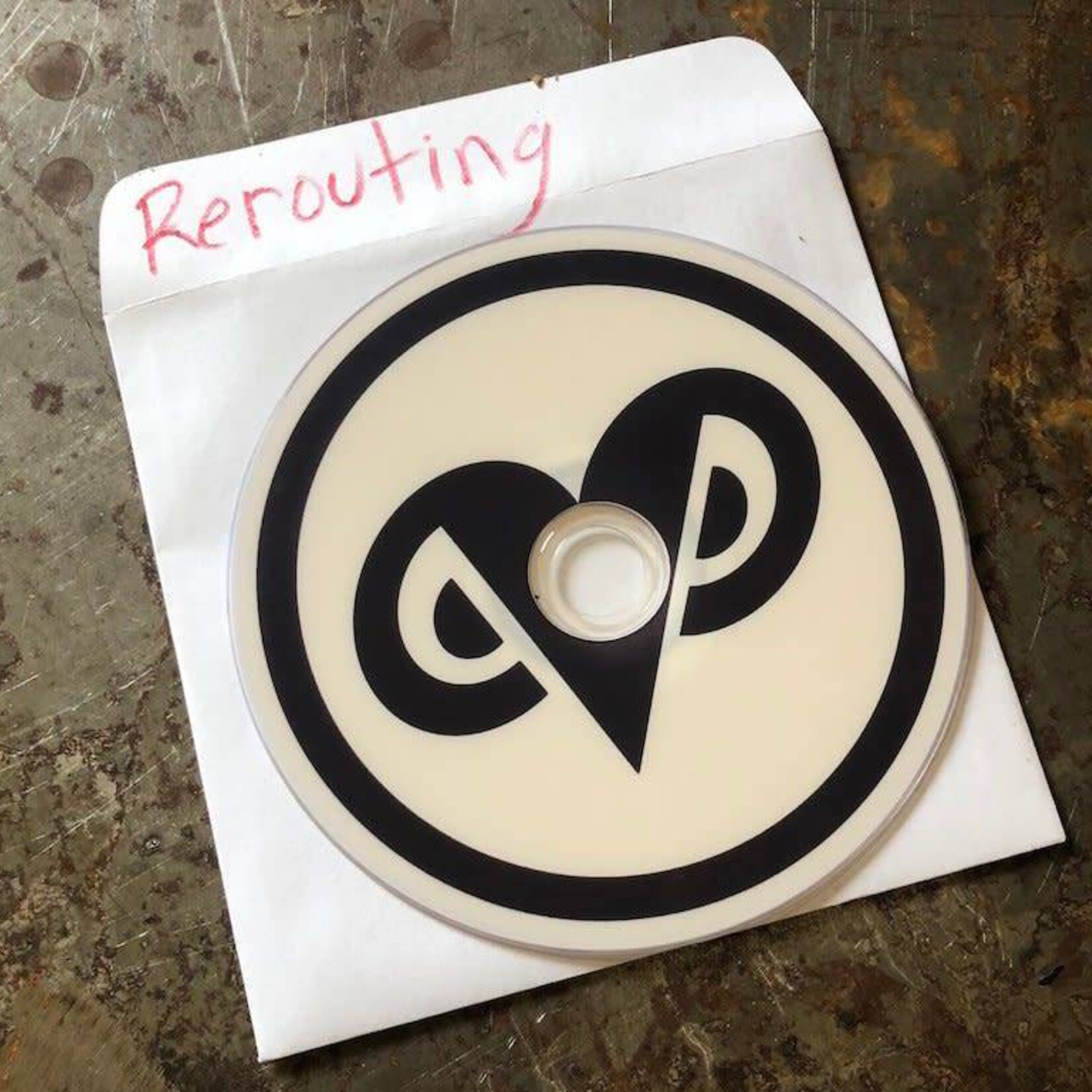 The Daily Grind Daily Grind "Rerouting" DVD