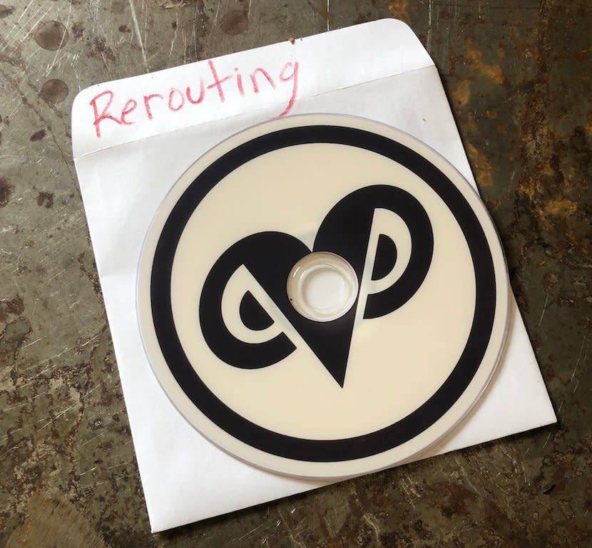 The Daily Grind Daily Grind "Rerouting" DVD