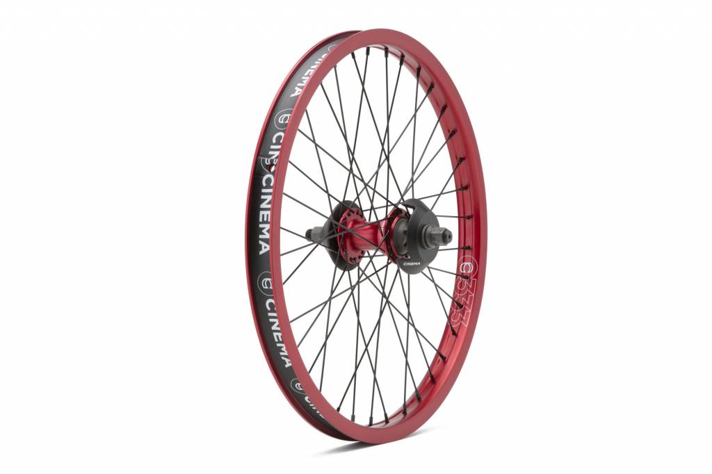 cinema zx cassette wheel