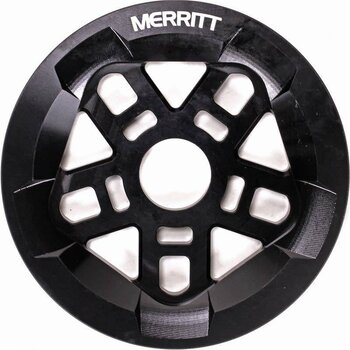 Merritt Merritt Pentaguard Brandon Begin Signature Black 25T Guard Sprocket