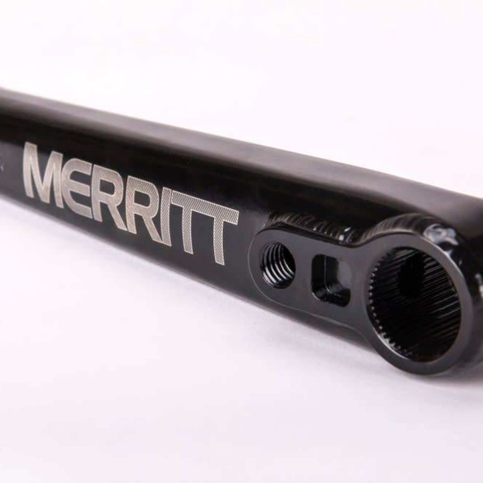 Merritt Merritt Battle 165mm Black Cranks