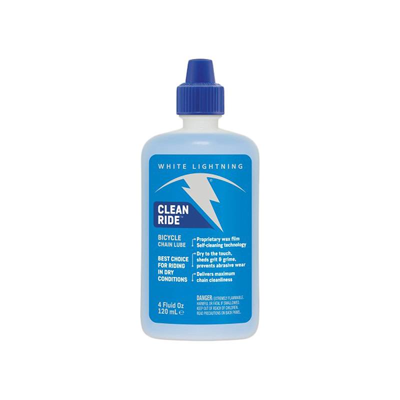 White Lightning White Lightning Clean Ride Wax Lube