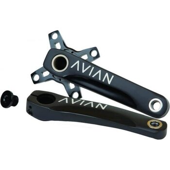 Avian Avian Cadence 170mm Black Crank