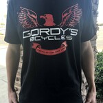 Gordy's Gordy's Black Eagle Adult T-Shirt