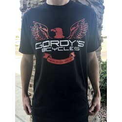 Gordy's Gordy's Black Eagle Adult T-Shirt