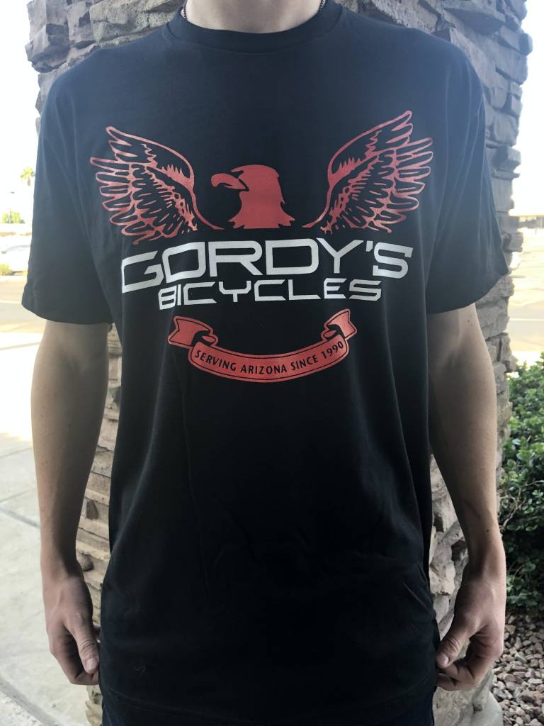 Gordy's Gordy's Black Eagle Adult T-Shirt