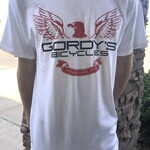 Gordy's Gordy's White Eagle Adult T-Shirt