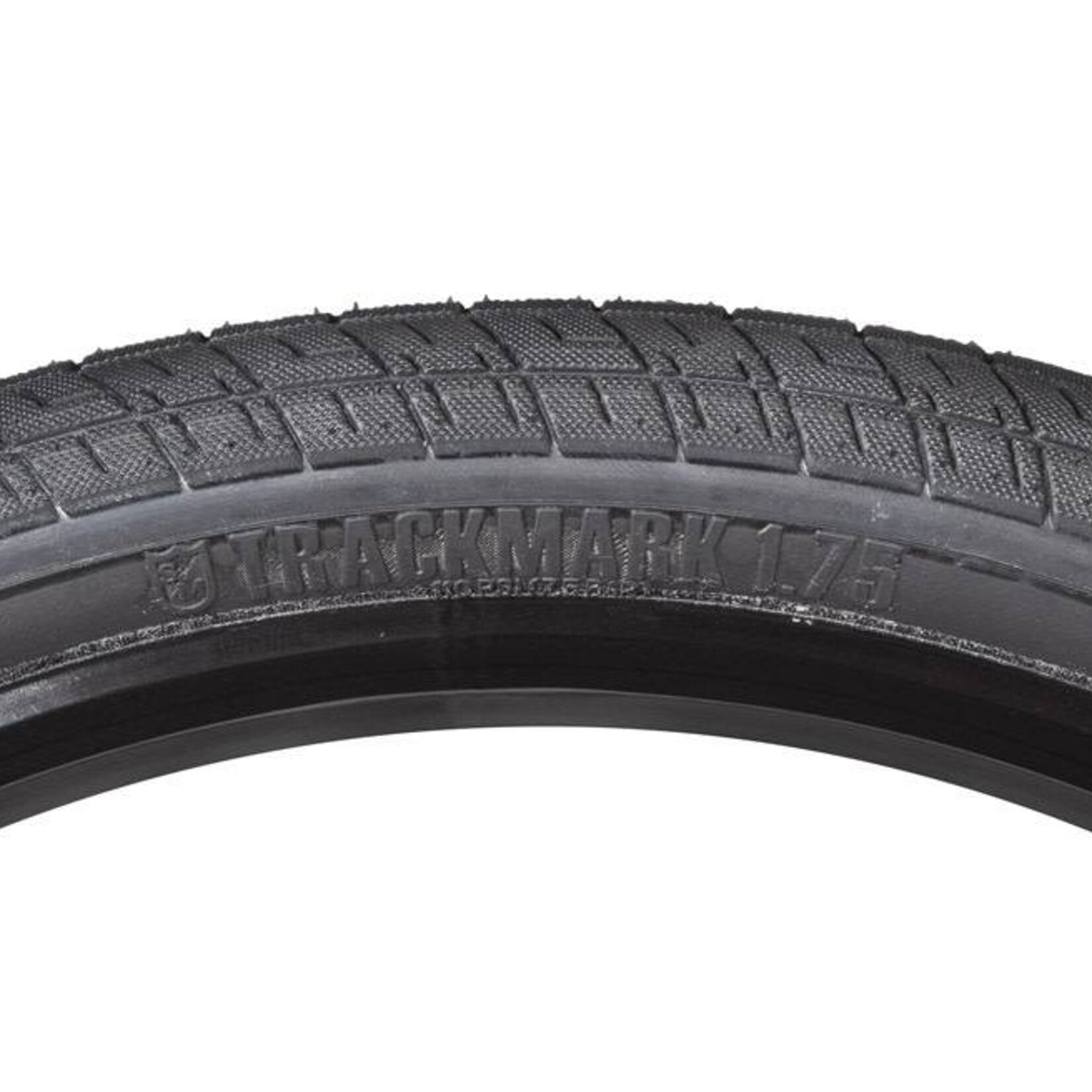 S&M S&M Trackmark Black Tire