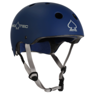 Pro-Tec Pro-tec Classic (Certified) Matte Blue Helmet