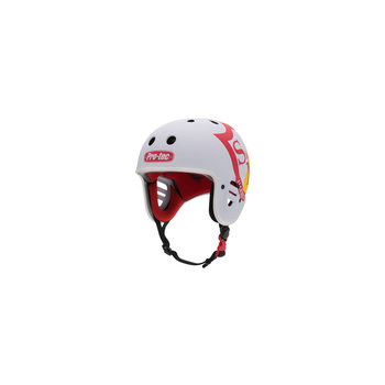 Pro-Tec S&M Fullcut (Certified) Matte White Helmet