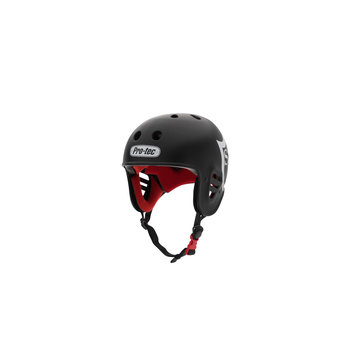 Pro-Tec S&M Fullcut (Certified) Matte Black Helmet