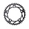 Insight Insight 5-Bolt Black Chainring