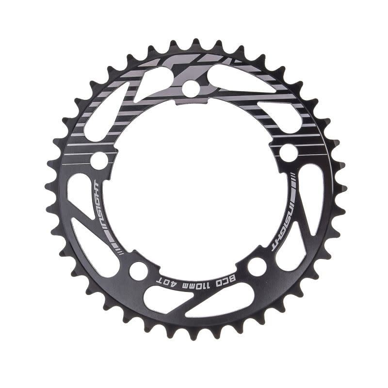 Insight Insight 5-Bolt Black Chainring