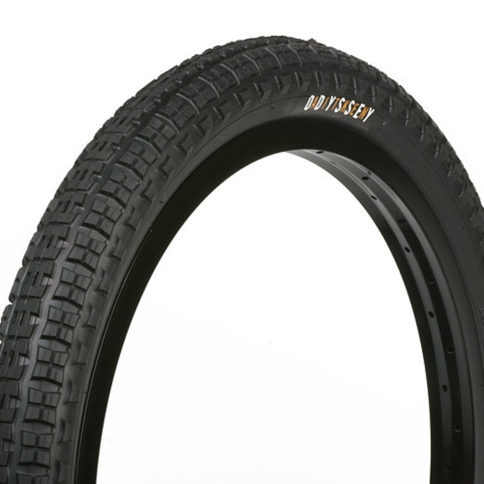 Odyssey 20x2.35" Odyssey Aitken Knobby Black Tire