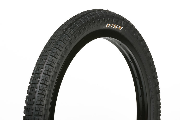 Odyssey 20x2.35" Odyssey Aitken Knobby Black Tire