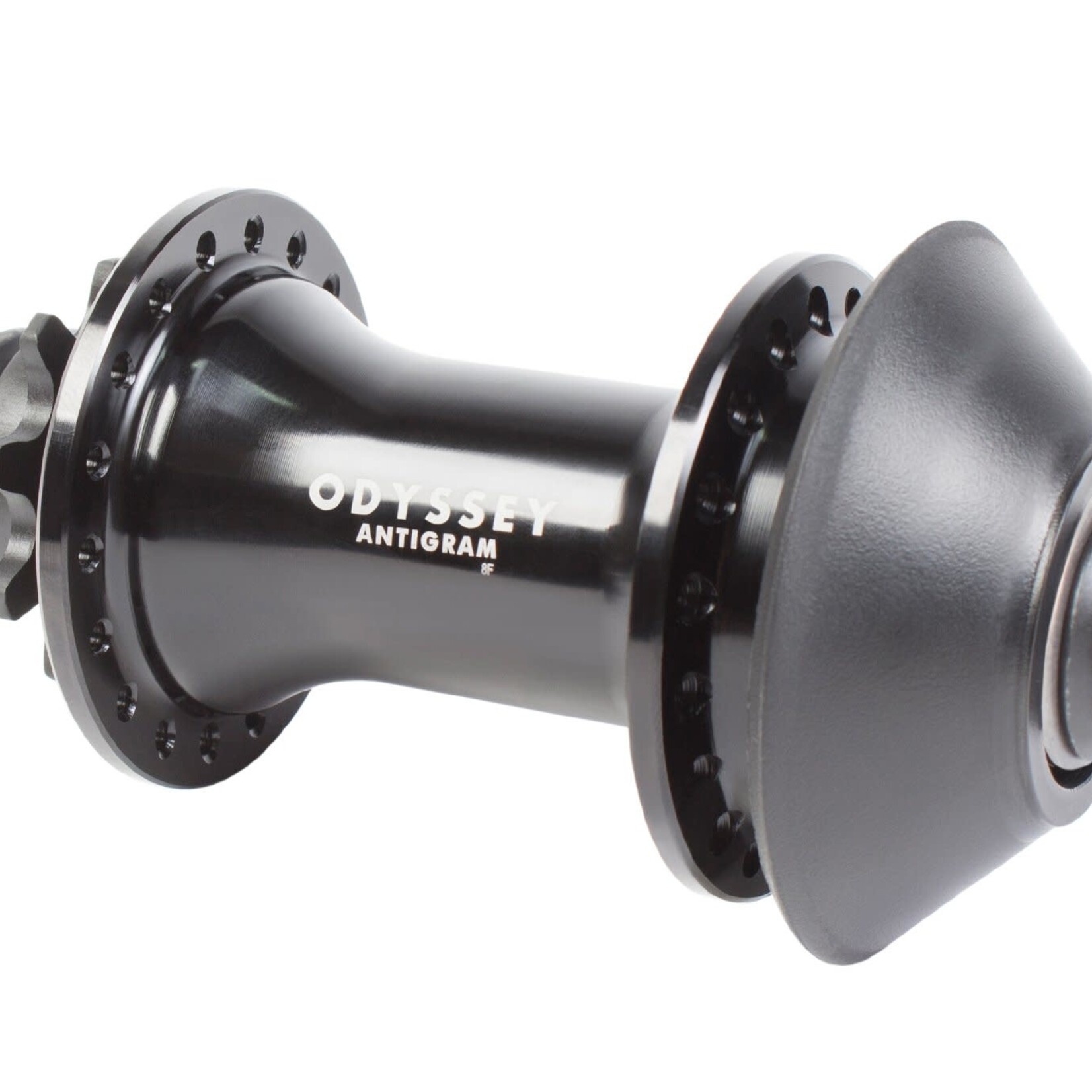 Odyssey Odyssey Antigram V2 Cassette Black Hub