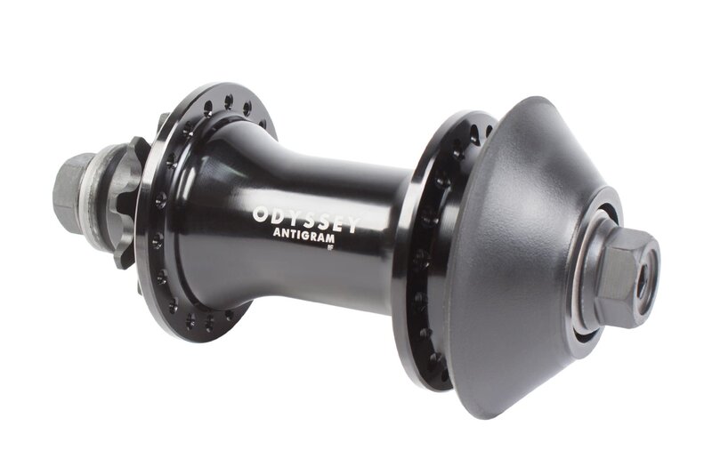 Odyssey Odyssey Antigram V2 Cassette Black Hub