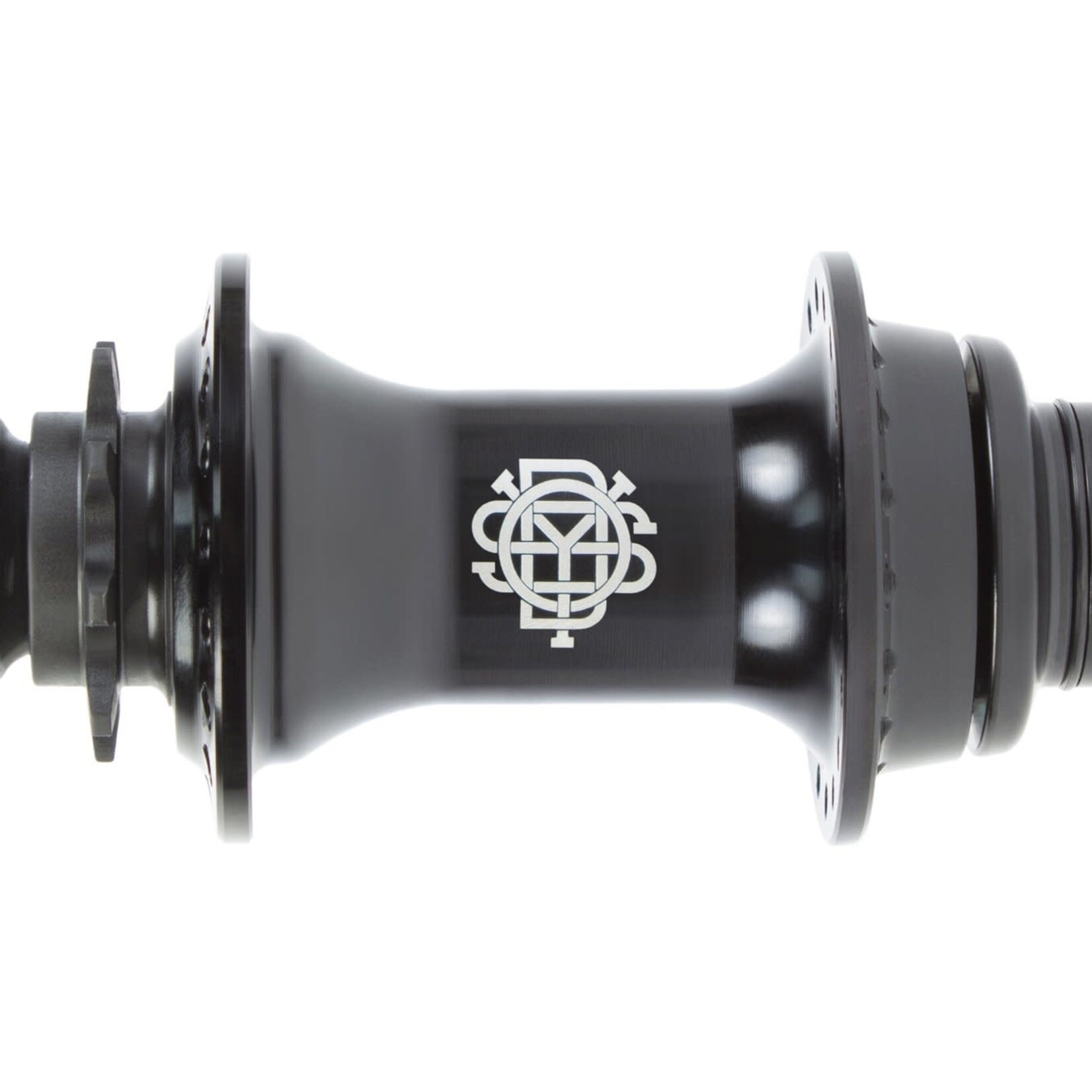Odyssey Odyssey Antigram V2 Cassette Black Hub