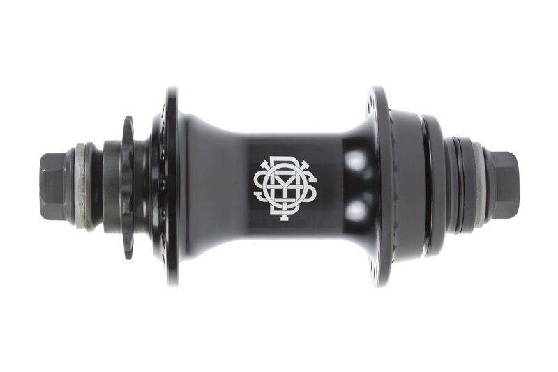 Odyssey Odyssey Antigram V2 Cassette Black Hub