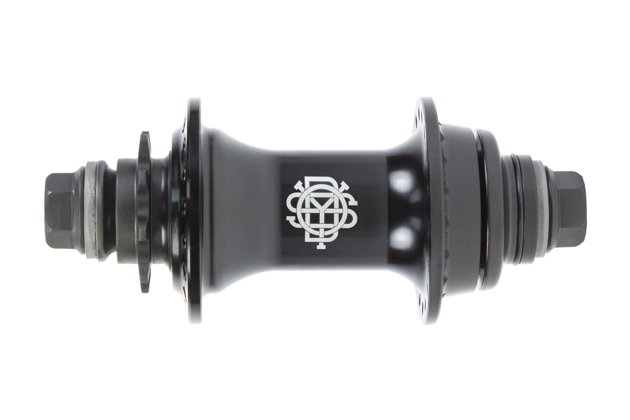 Odyssey Odyssey Antigram V2 Cassette Black Hub