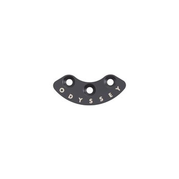 Odyssey Odyssey Halfbash Replacement Black Sprocket Guard