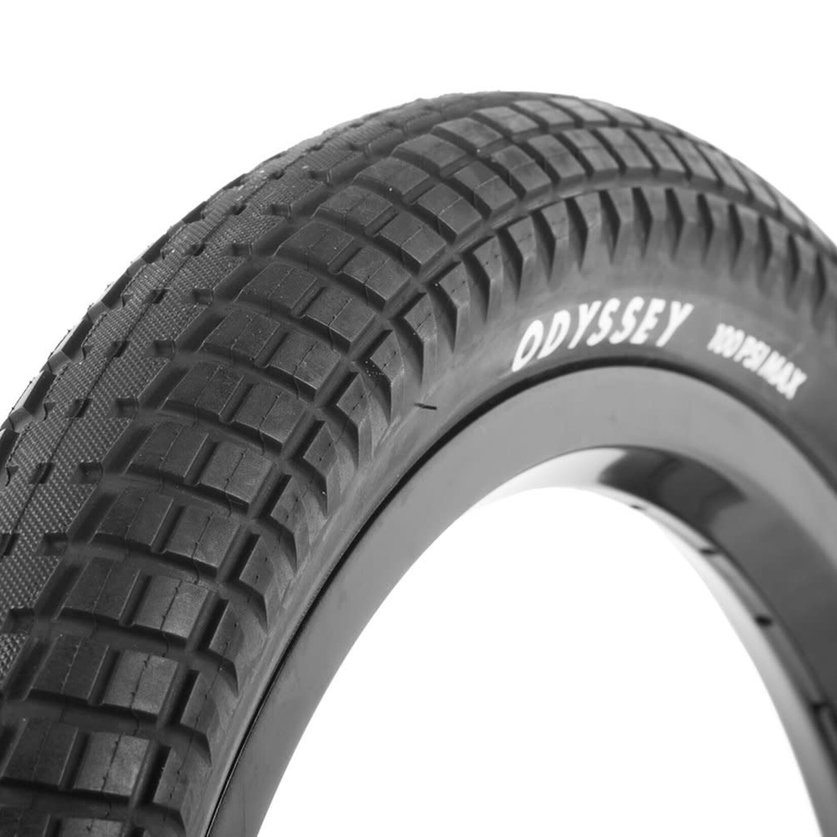 Odyssey 20x2.25" Odyssey Aitken Black Tire
